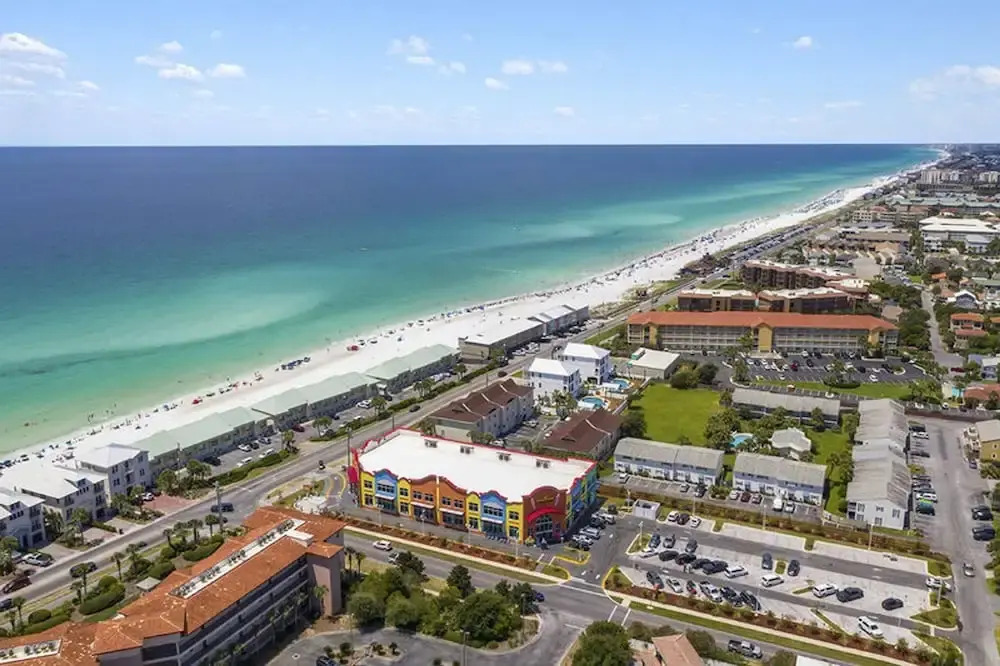 Into THE Blue by Bliss Beach Rentals