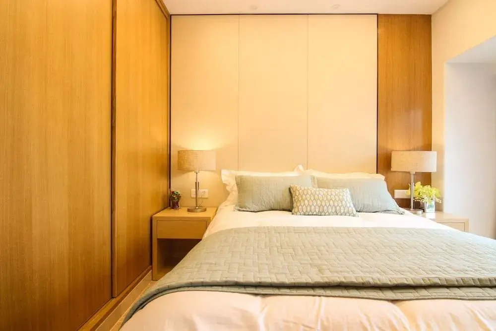 D House Apartment Shenzhen