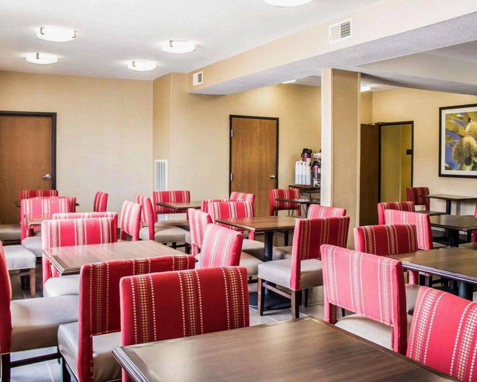 Comfort Inn Rivers Edge