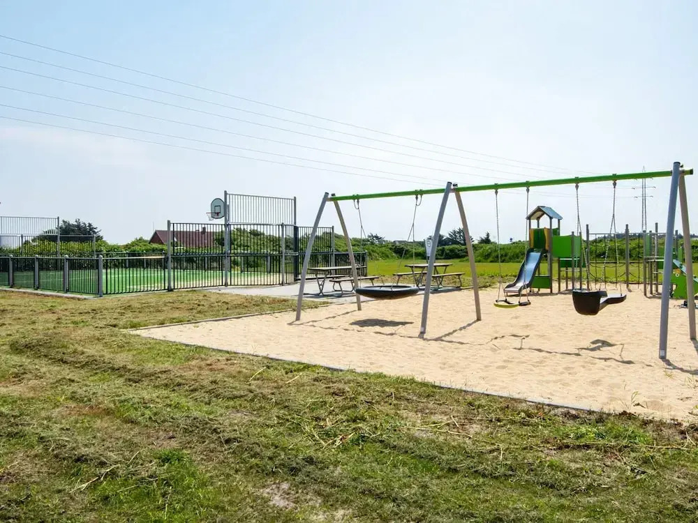 5 star holiday home in Ringkøbing