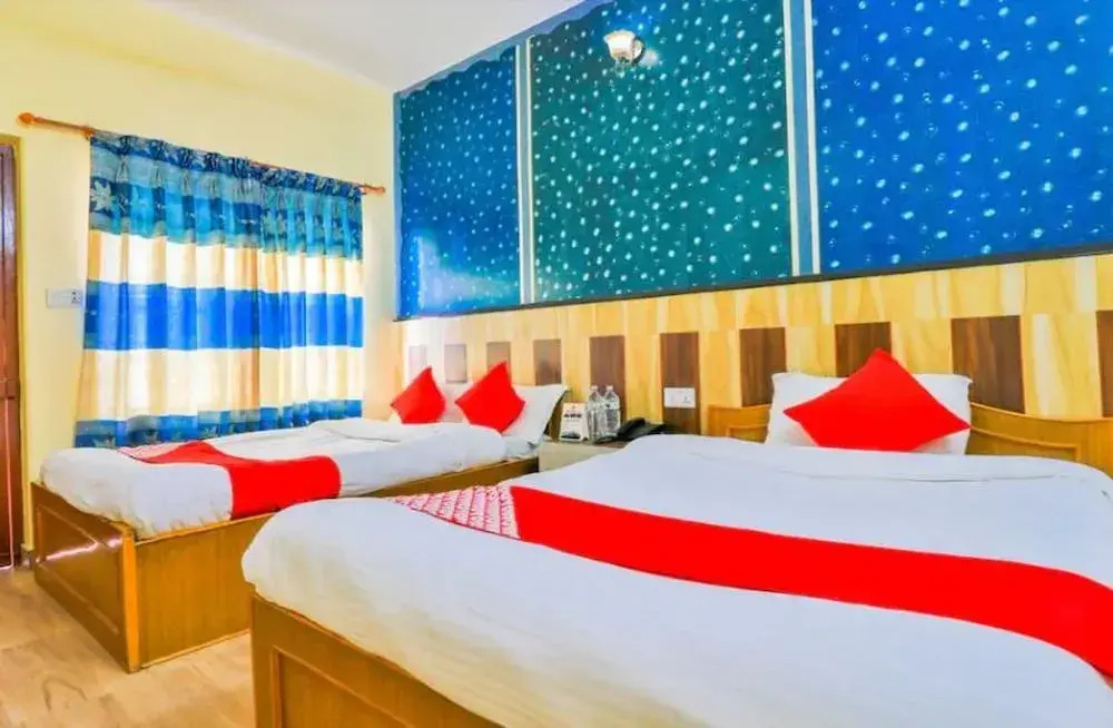 Oyo 664 Hotel Lake Top