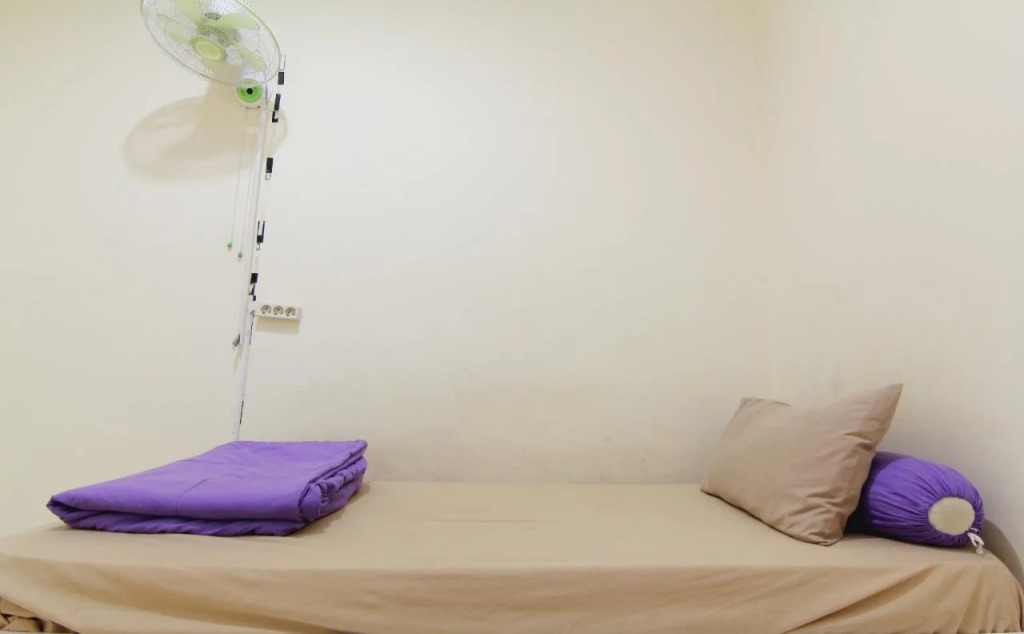 Radio Backpacker Guesthouse Syariah