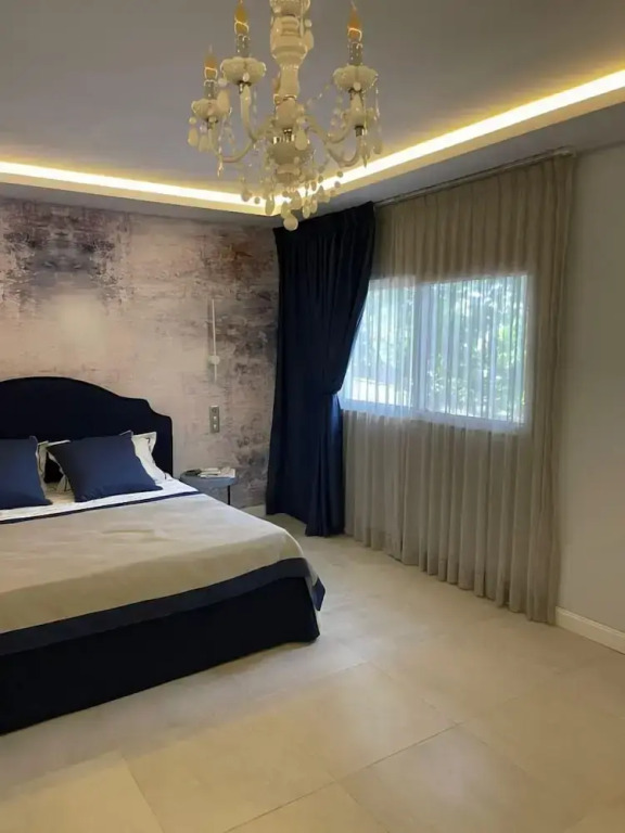 Villa Italia Somone Luxury Hotel