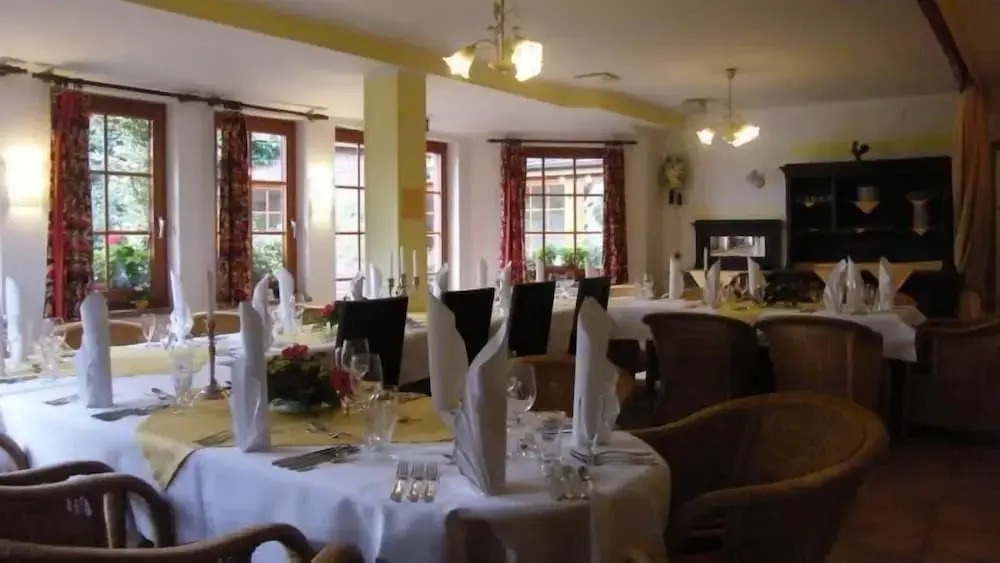 Hotel & Restaurant Landhaus Hönow