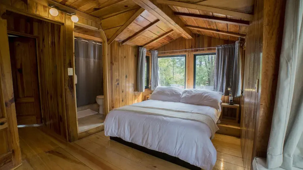 Valle de Bravo Family Retreat Cabin Surrounded by Nature