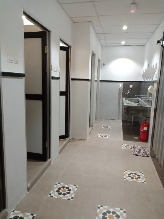 Sleepbox Hotel