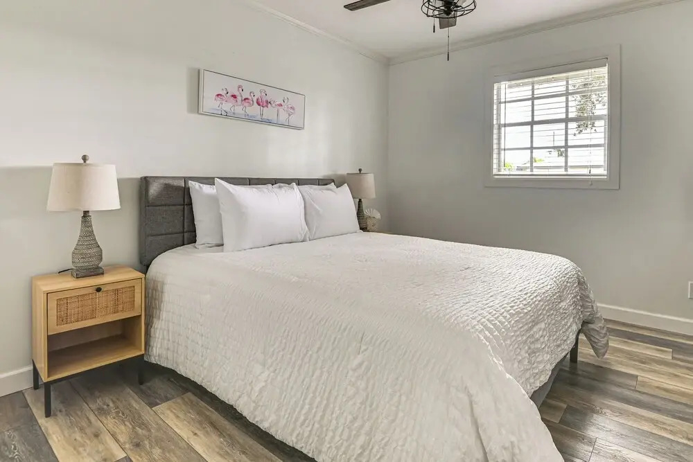 1/2 Mi to River! Poolside Escape on Merritt Island