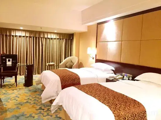 Tianze Enjoy Hotel