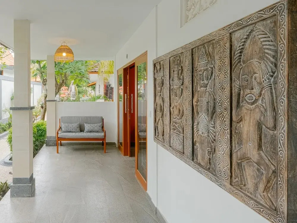 Bubu Homestay Tulamben
