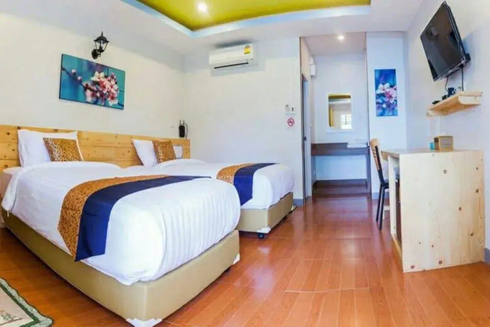 Ruenchan Resort at Khao Phanom