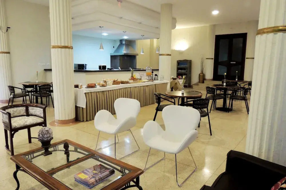 Grande Hotel Amparo
