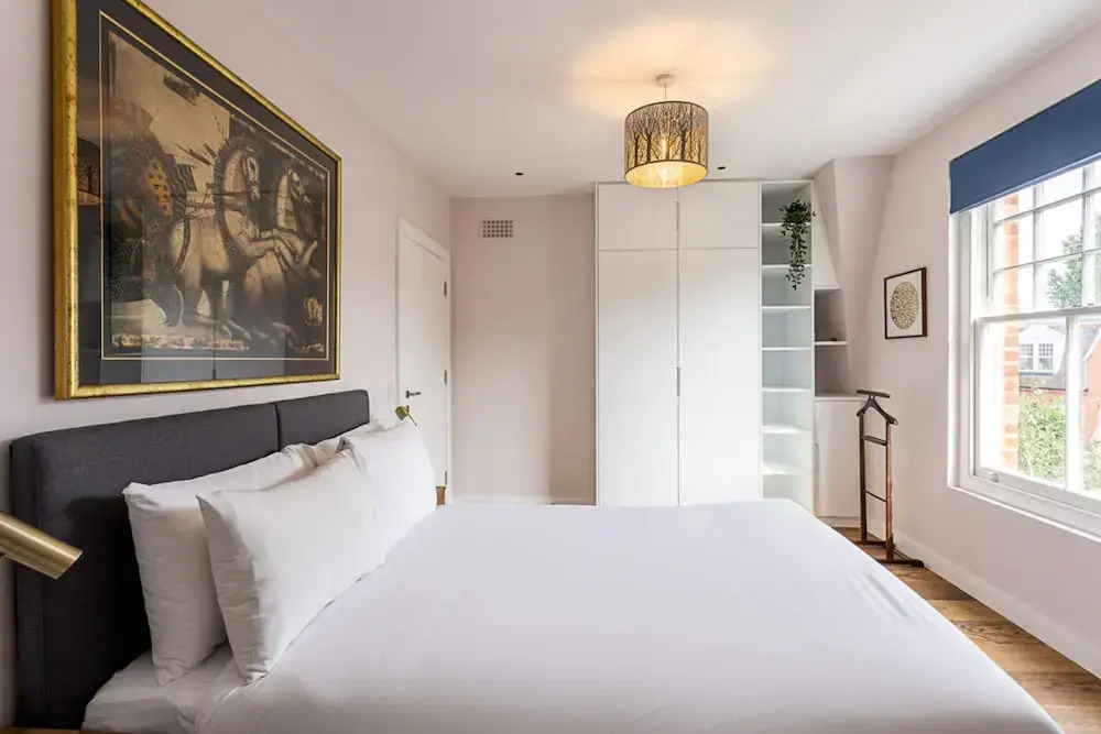 Amazing 2 bed Maida Vale Apartment w/ Patio