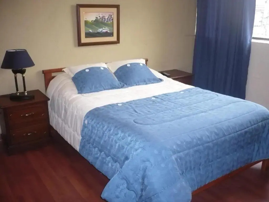 Hostal Tutamanda 2