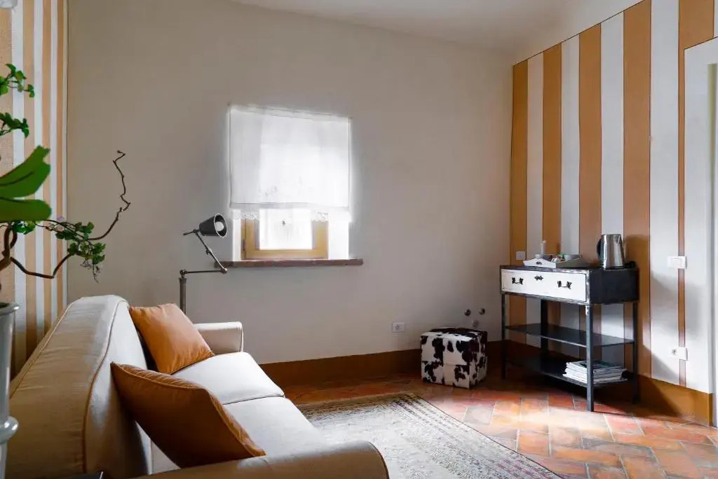 Cantagrillo Boutique Hotel