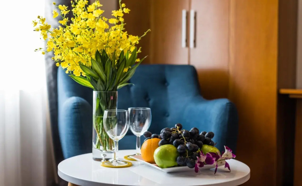 Ruby Saigon Hotel - Ben Thanh