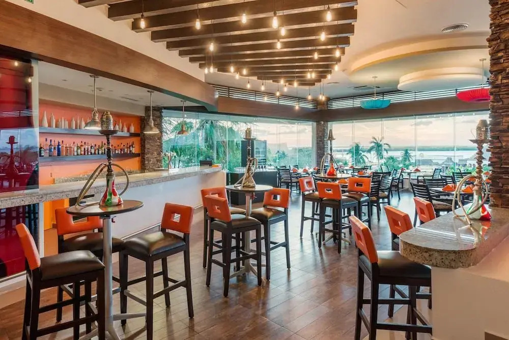 Caracol Bay Cancun by Ypj