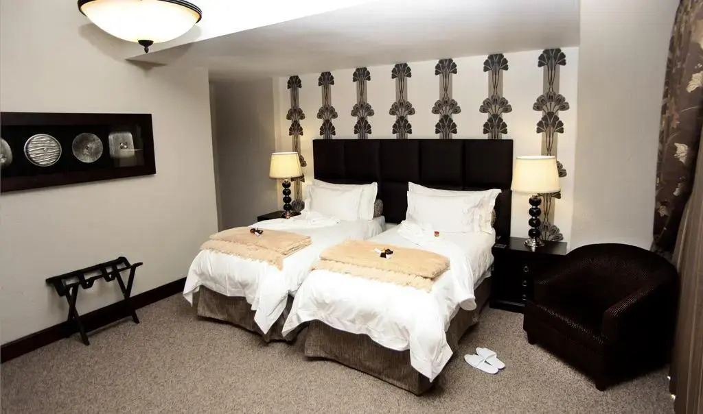 Witwater Guest House & Spa