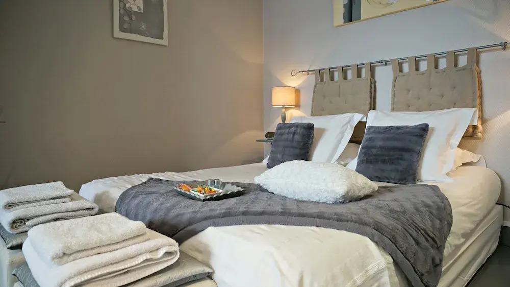 Appart Hôtel Lille - SUZANNE