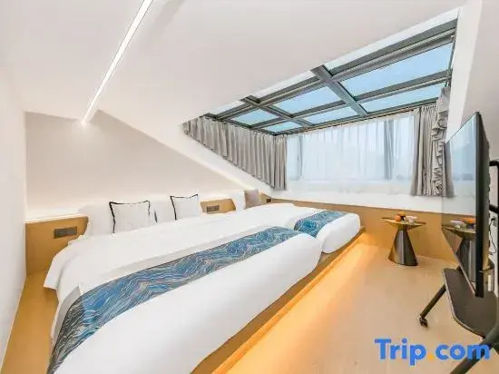 Zhoushan Qingshan hotel