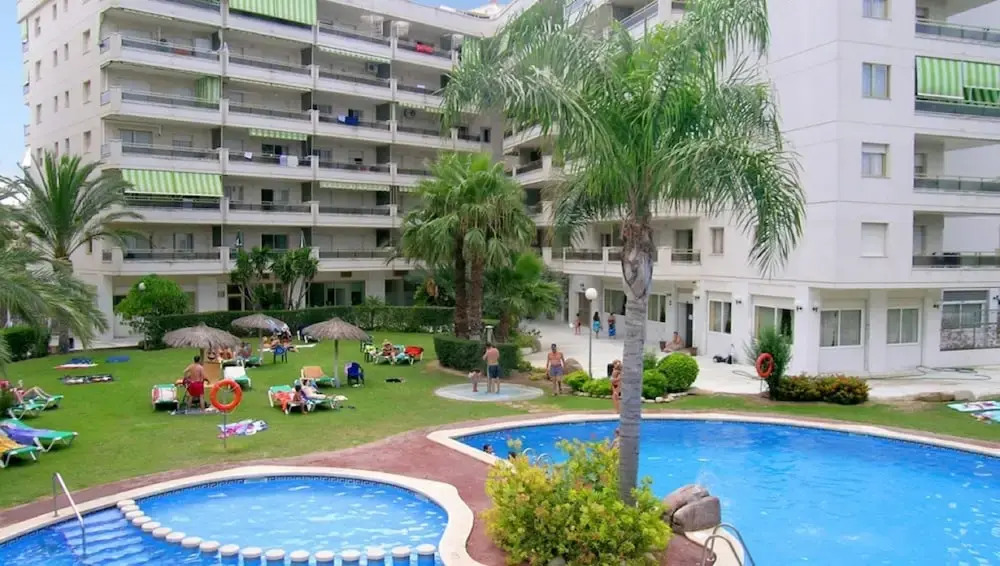 Apartamento M&C Jardines del Paraíso