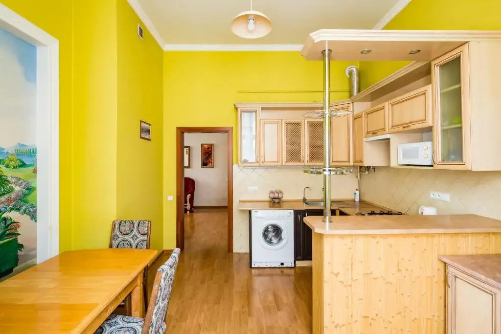 2 Virmens'ka Apartment