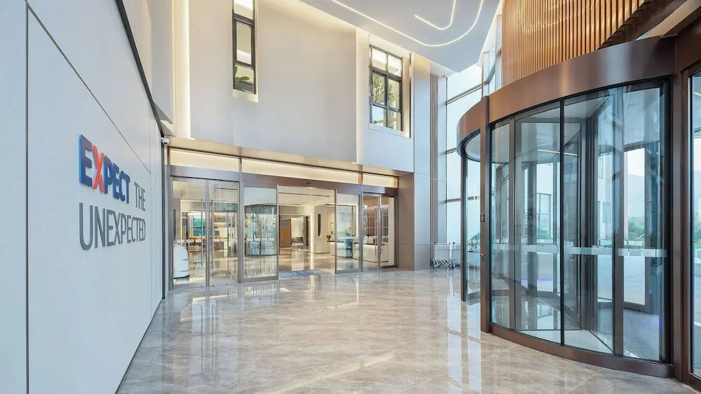 Holiday Inn Express Xian Caotang Technology Park by IHG