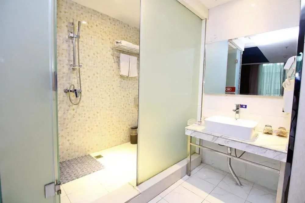 Elan Inn Xian North Gate City Wall Branch