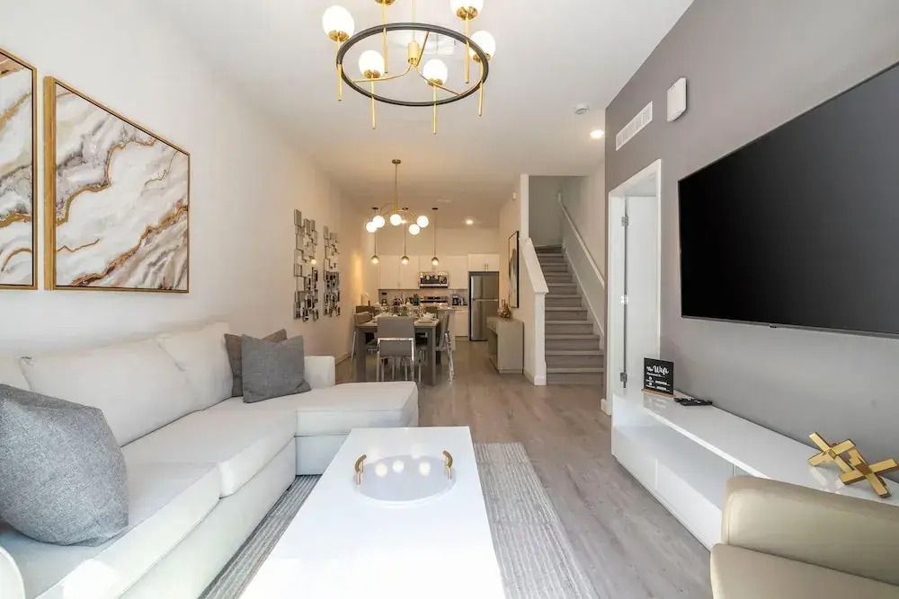 Brand new 4 Bed with Loft Villa for all