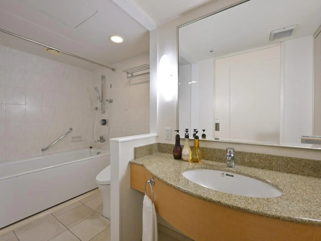 Rihga Hotel Zest Takamatsu