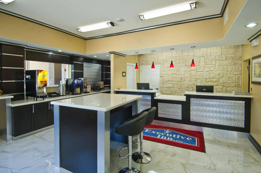 Executive Inn and Suites Tyler