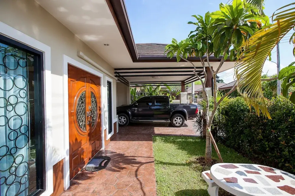 A One Pool Villa