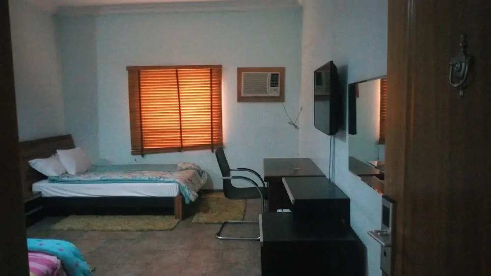 Wetland Hotels, Ibadan