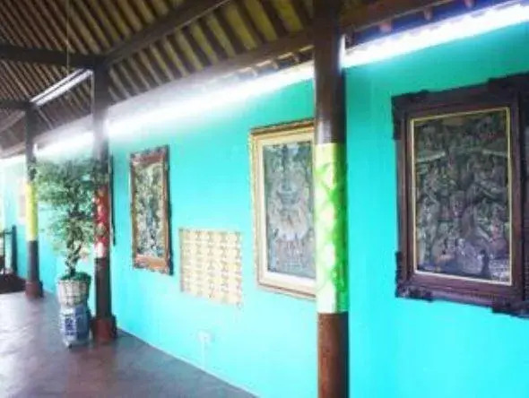 Kubu Merta Villa