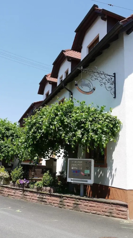 Gasthof Zum schwarzen Roß