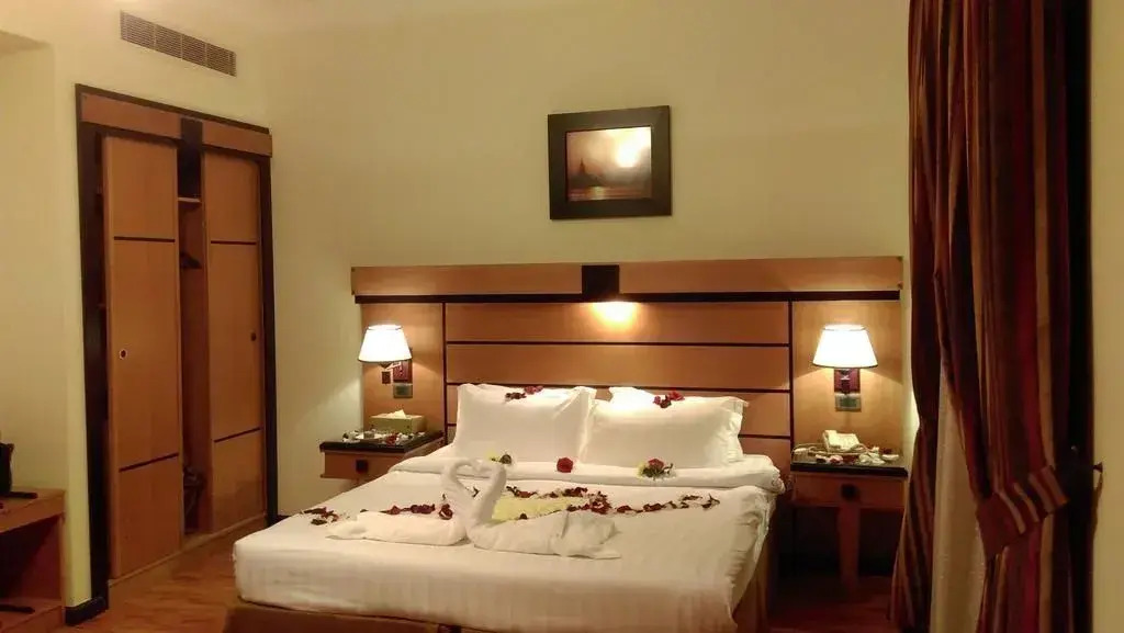 Avail Grand Hotel & Suites