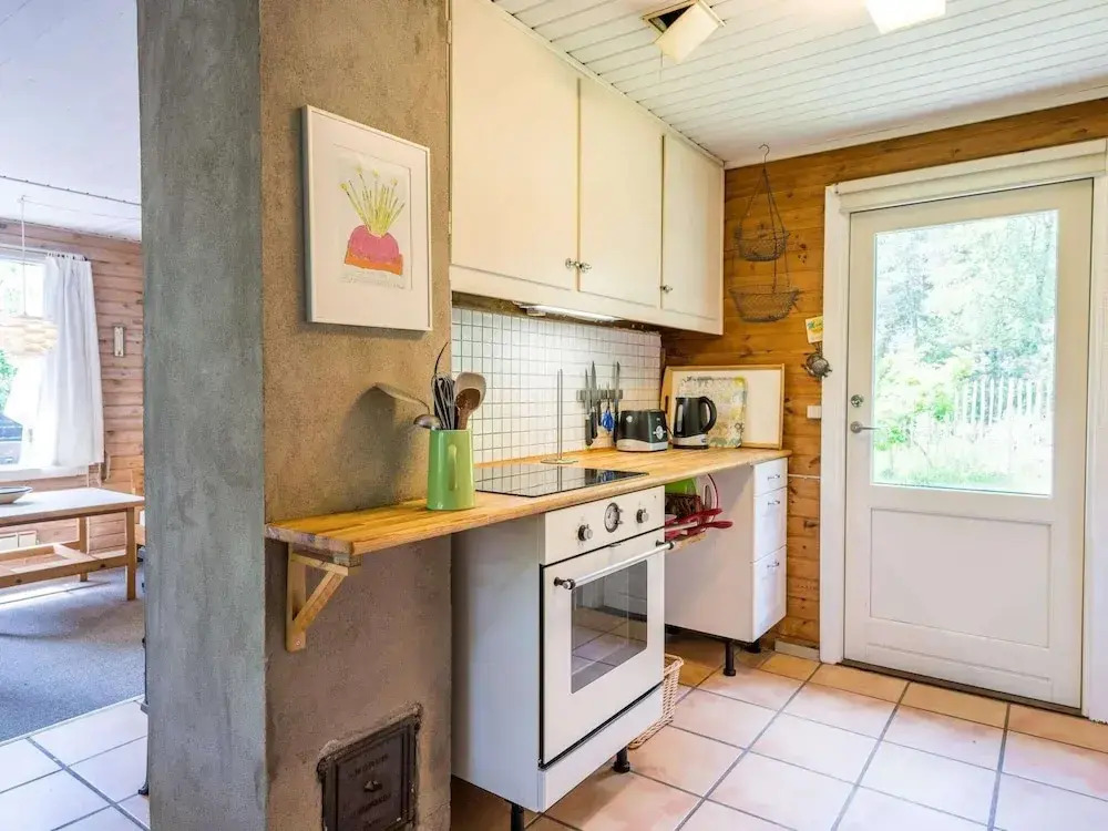 5 Person Holiday Home in Norre Nebel