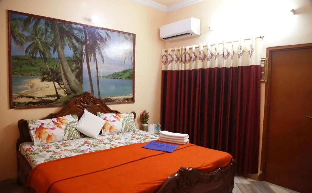 Shreenu Home Stay
