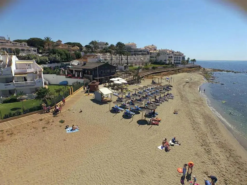 Puerta Del Mar Beachfront And Pool