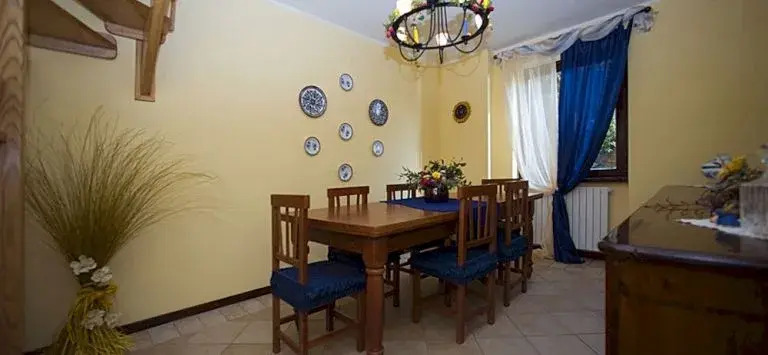 B&B La Respuchina