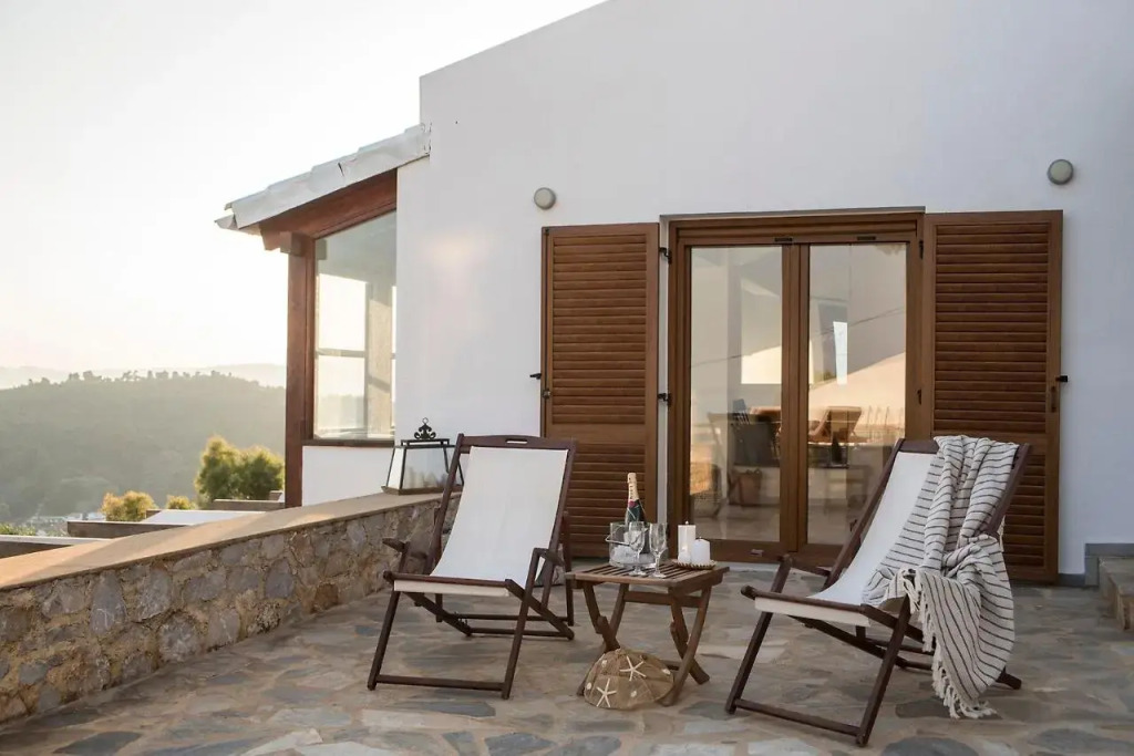 Skiathea Villas Villa A