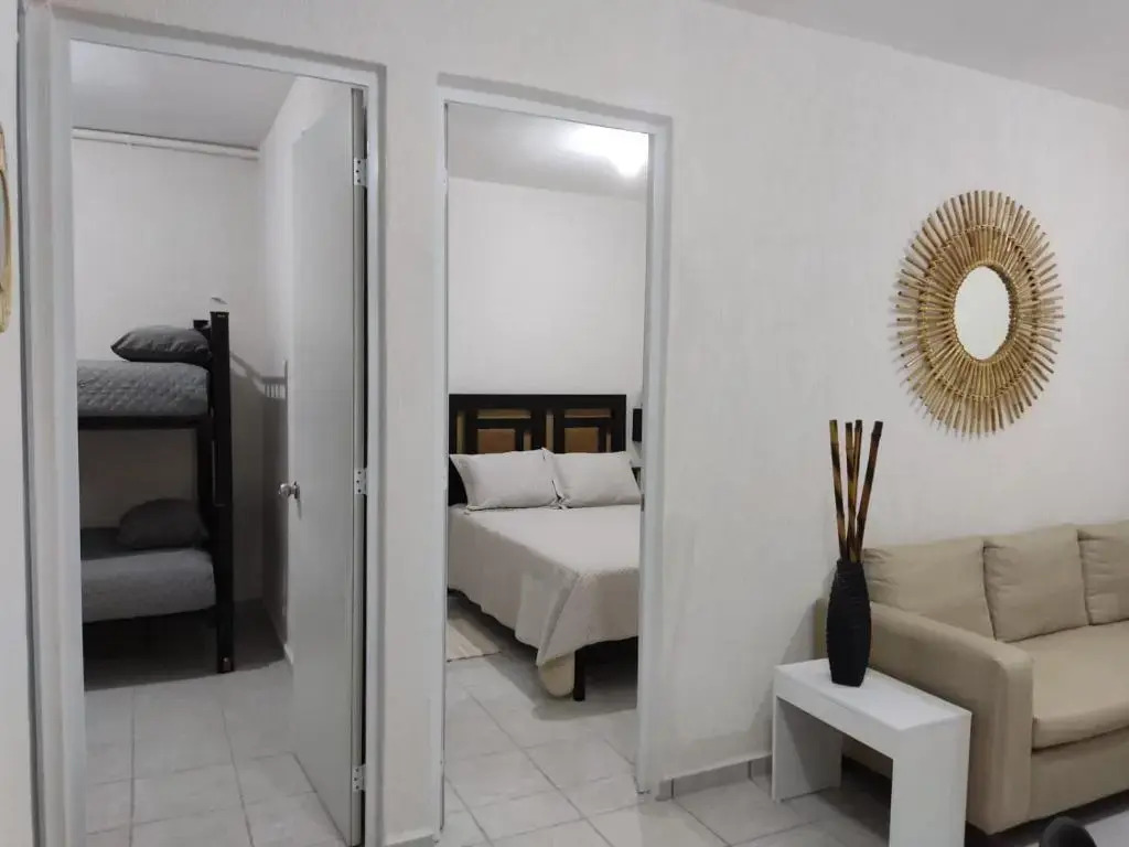 Departamento en Tulum Turquesa