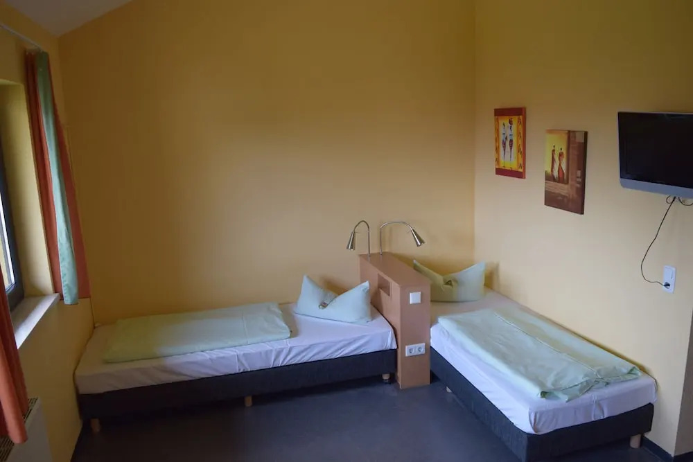 Euroville Jugend- und Sporthotel