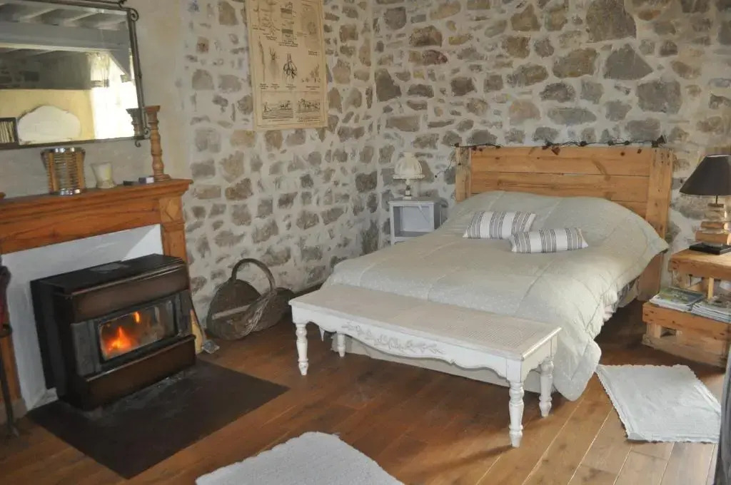 Chambre d’hôtes La Ferté
