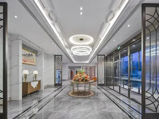 Vienna International Hotel (Xuzhou Tongshan Wanda Plaza Normal University)