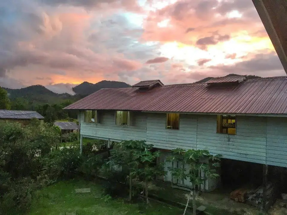 Sina Rang Lemulun Homestay and Handicraft