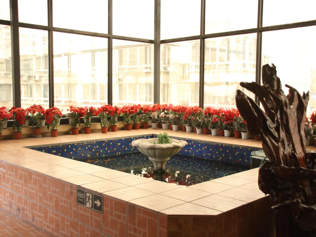Super 8 Hotel Beijing Shijingshan Jiujiuyuan