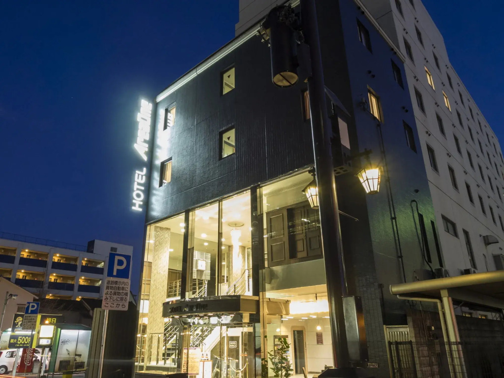 Hotel Area One Oita