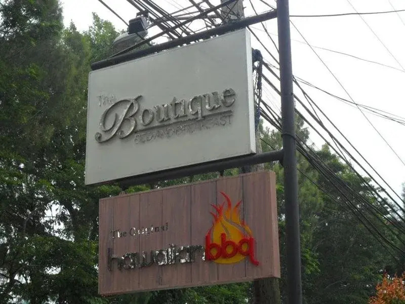 The Boutique Bed and Breakfast