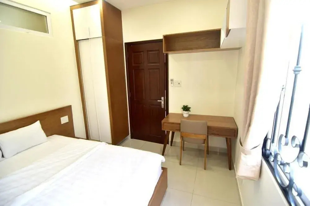 City House - Hoang Long Apartment