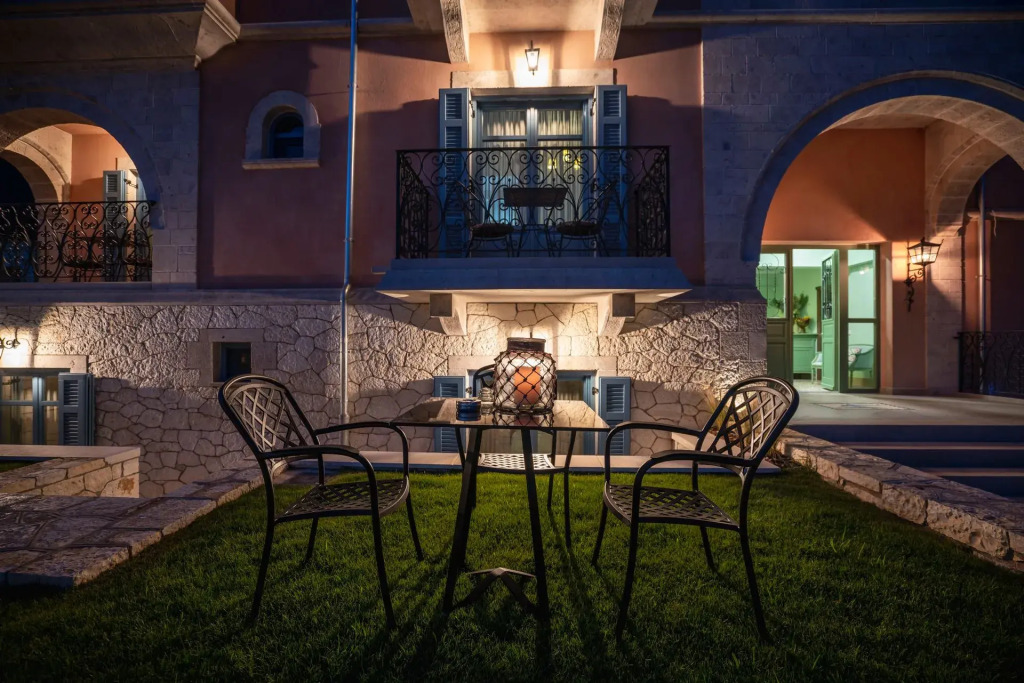 Elysium Living Parga